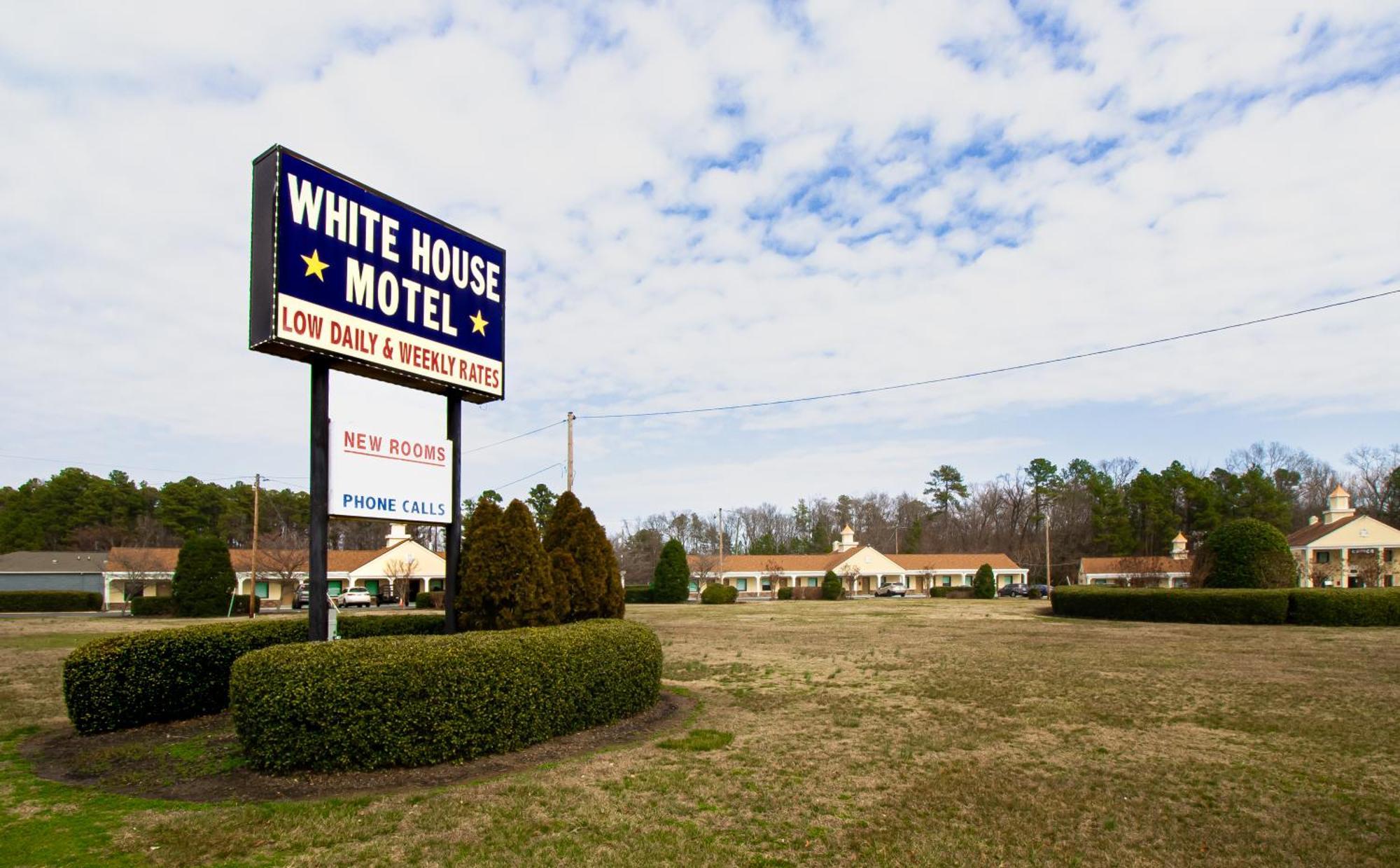 Whitehouse Motel Richmond South Bellwood 外观 照片