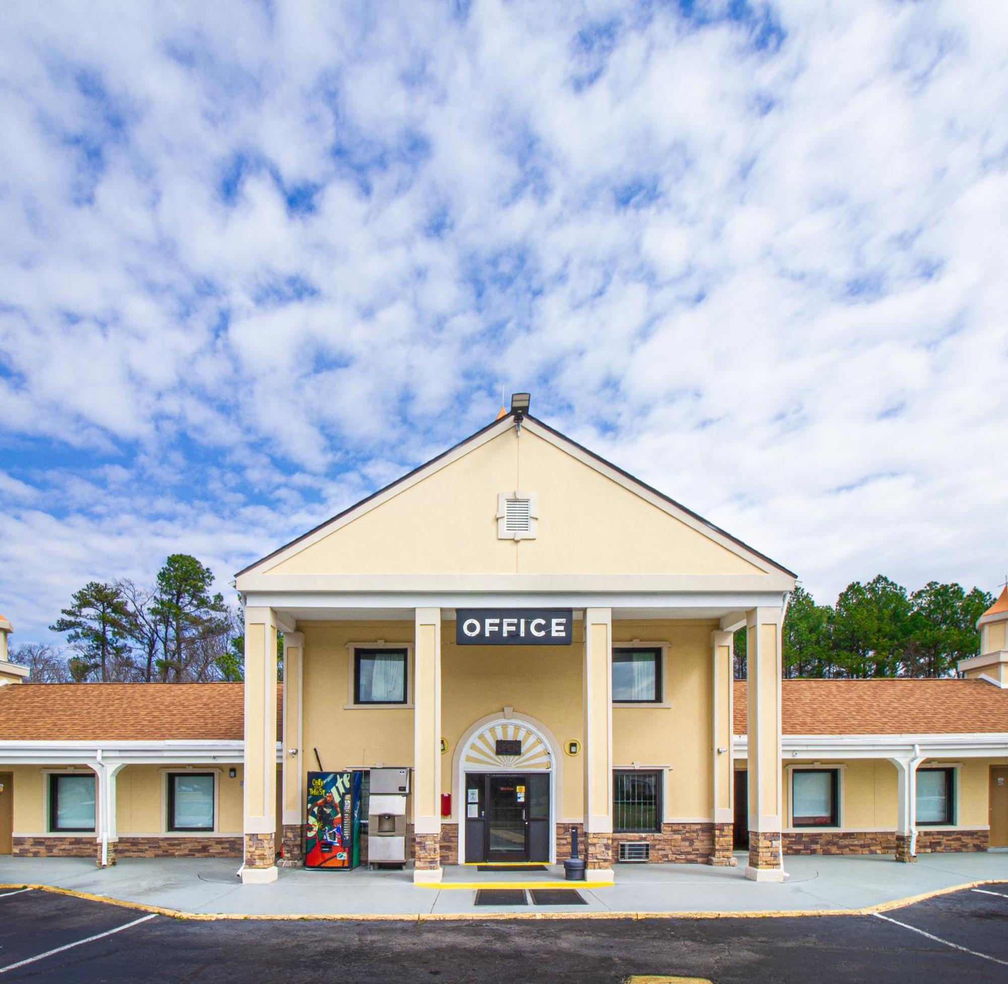Whitehouse Motel Richmond South Bellwood 外观 照片