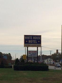 Whitehouse Motel Richmond South Bellwood 外观 照片